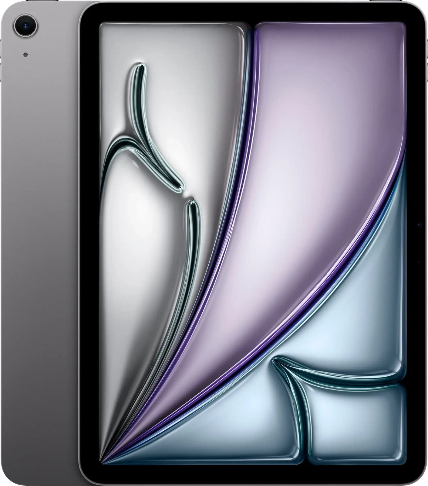 Apple iPad Air 13 M2 128GB Gris Espacial en República Dominicana