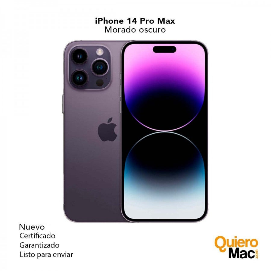 Apple iPhone 14 Pro Max smartphone en República Dominicana