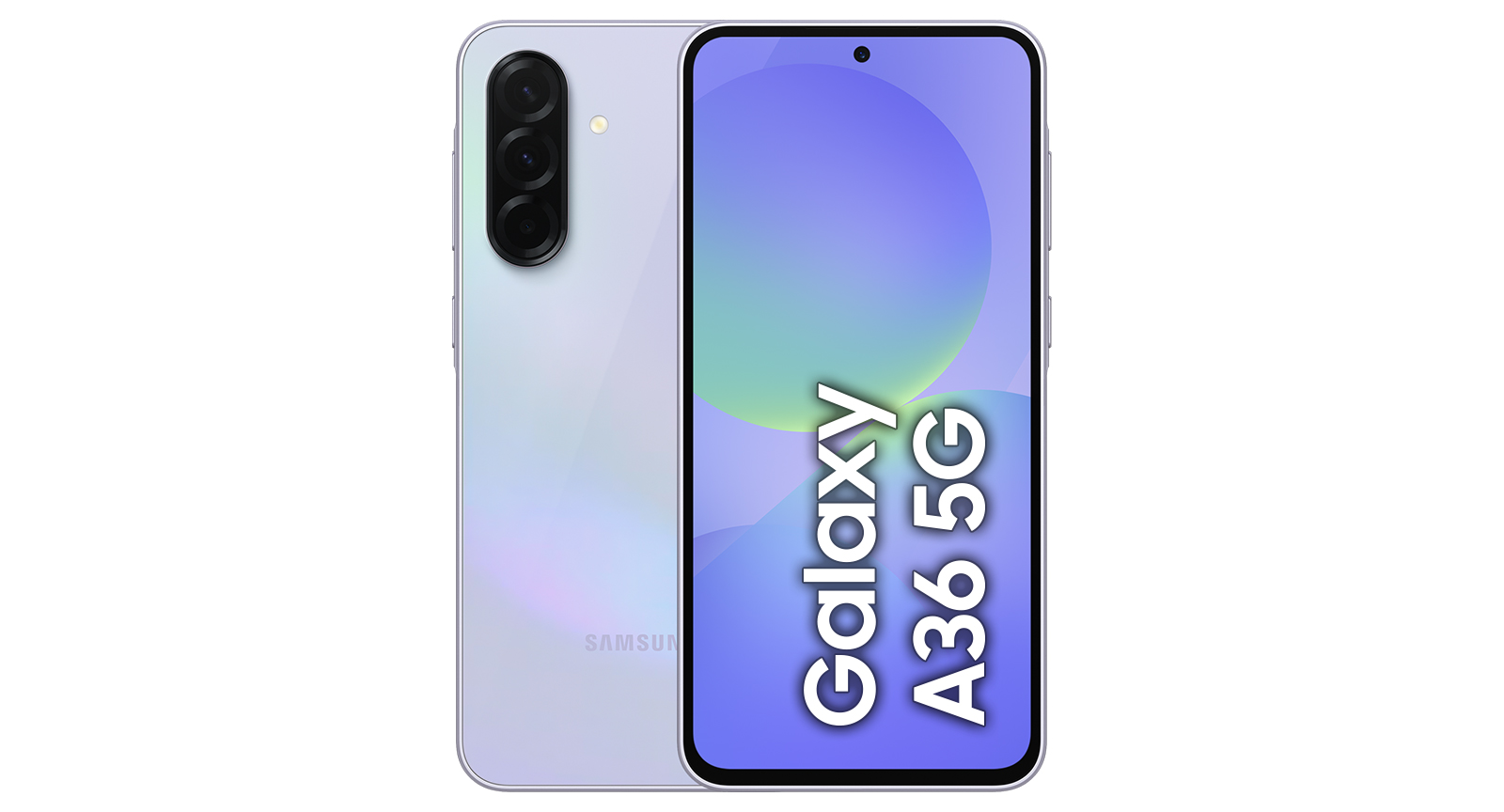 Samsung Galaxy A36 5G Smartphone 256GB