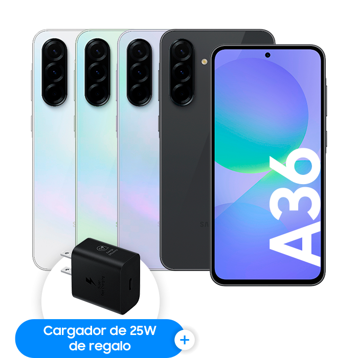 Samsung Galaxy A36 5G Smartphone 256GB en República Dominicana