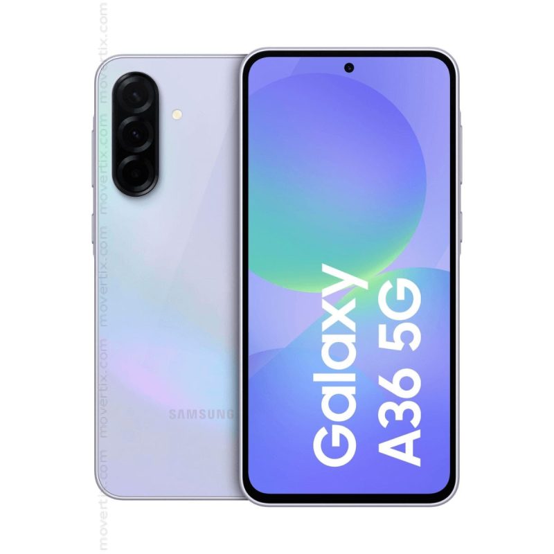 Samsung Galaxy A36 5G Smartphone 256GB en República Dominicana