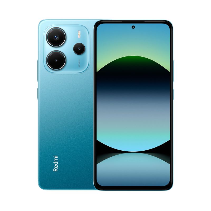 Redmi Note 14 256GB 8GB RAM smartphone en República Dominicana