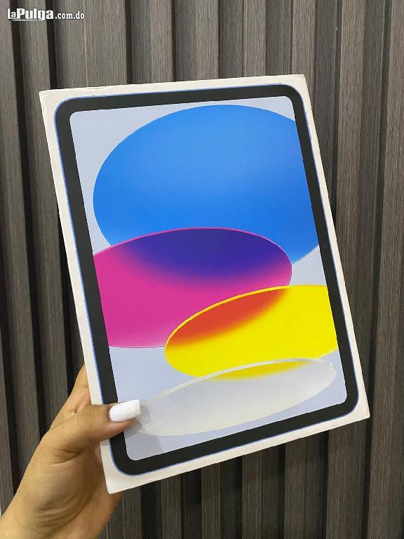 Apple iPad 10ª Gen 64GB WiFi