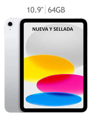 Apple iPad 10ª Gen 64GB WiFi en República Dominicana
