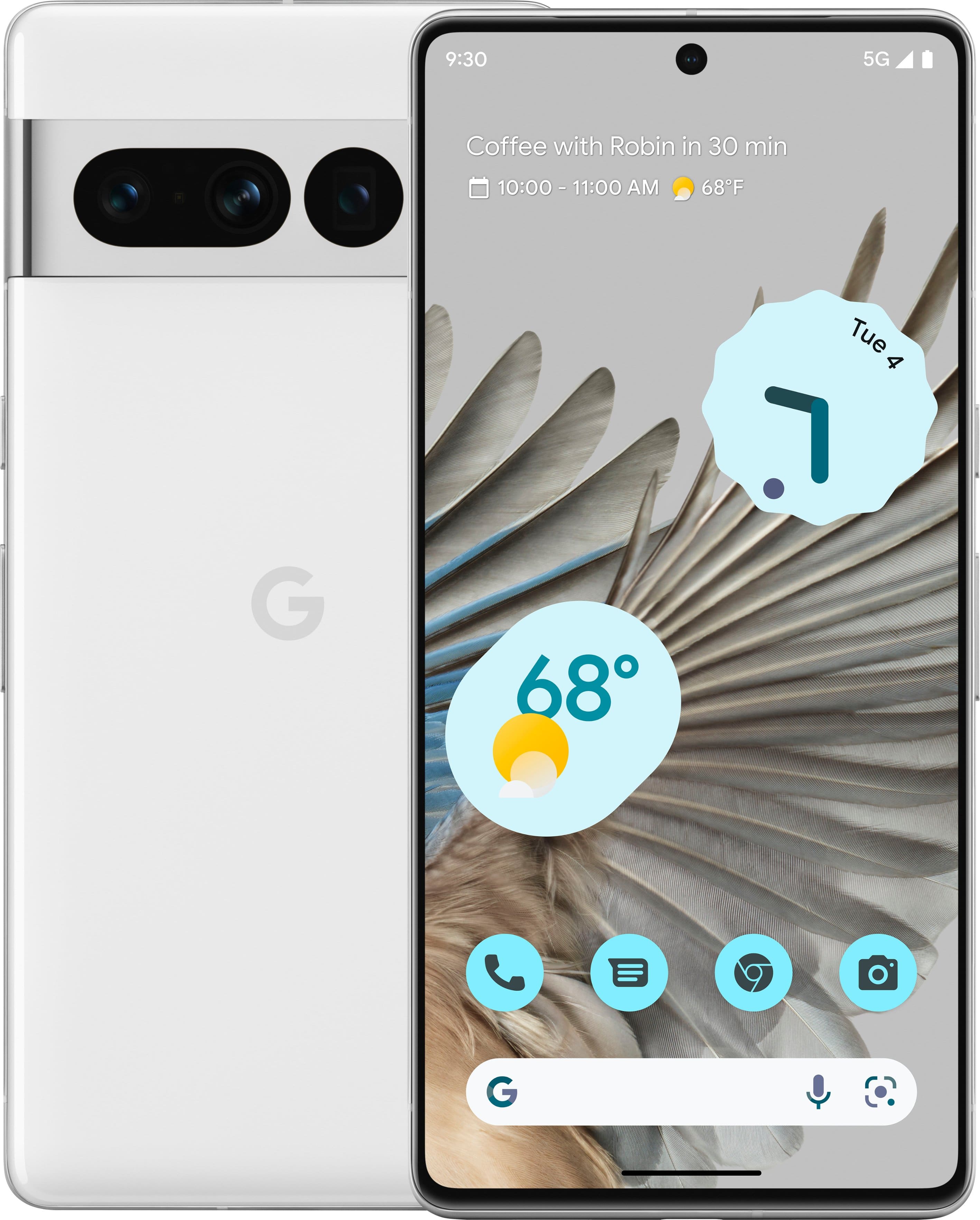 Google Pixel 7 Pro móvil 128GB