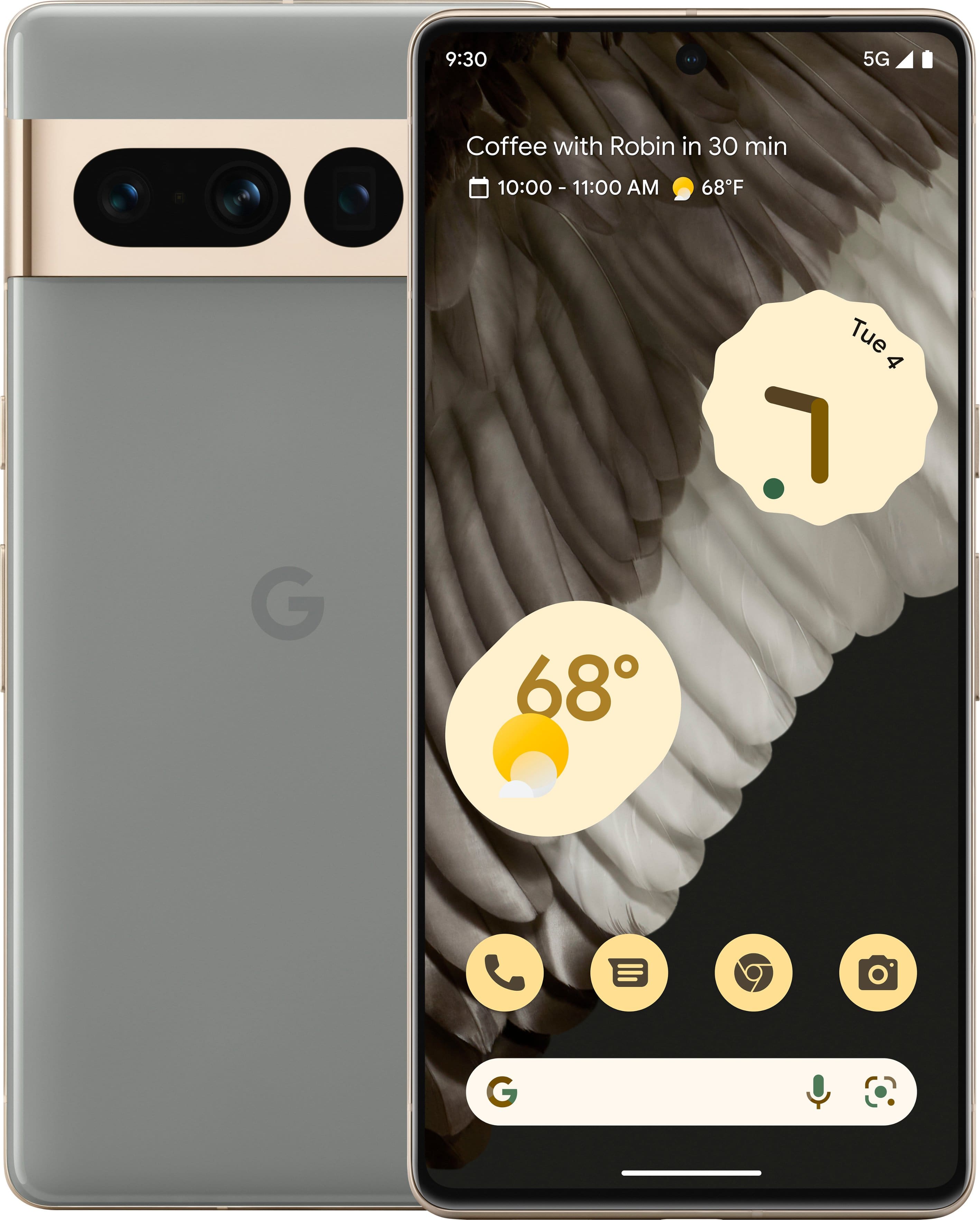 Google Pixel 7 Pro móvil 128GB en República Dominicana
