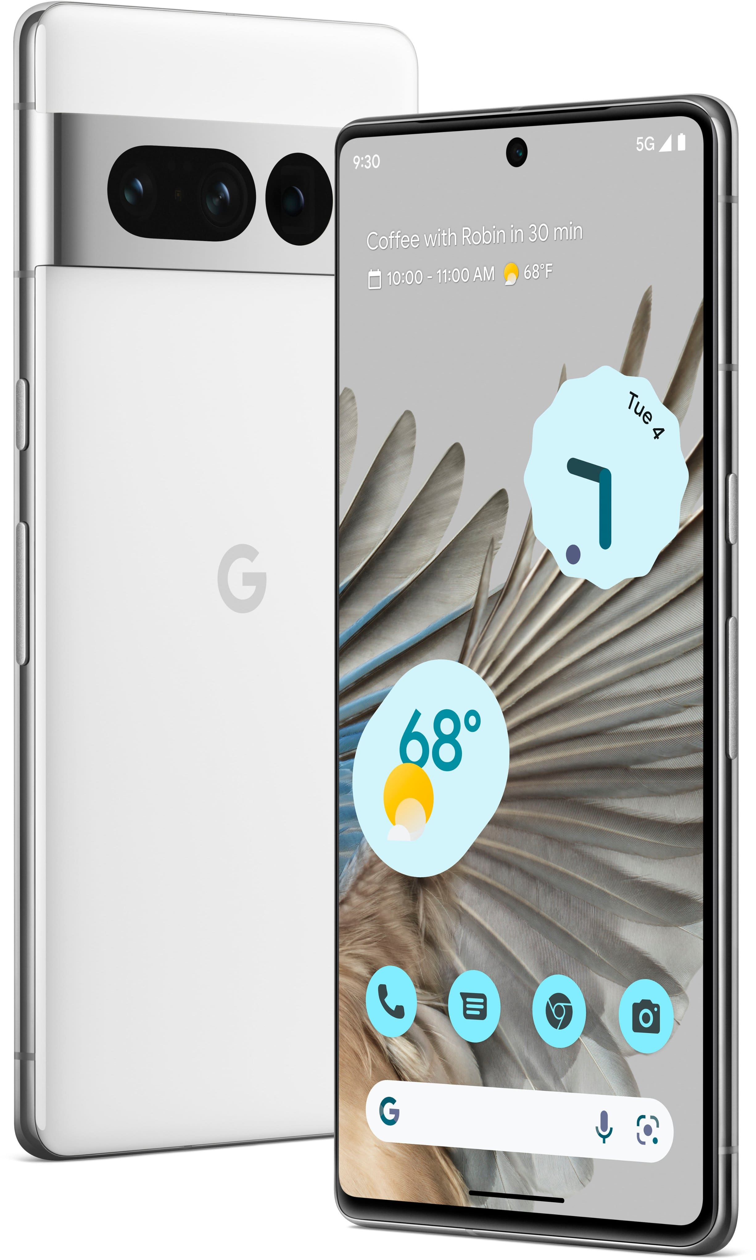 Google Pixel 7 Pro móvil 128GB en República Dominicana