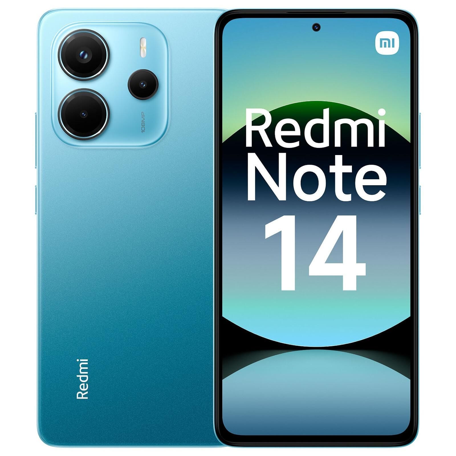 Xiaomi Redmi Note 14 Smartphone 6GB RAM 128GB