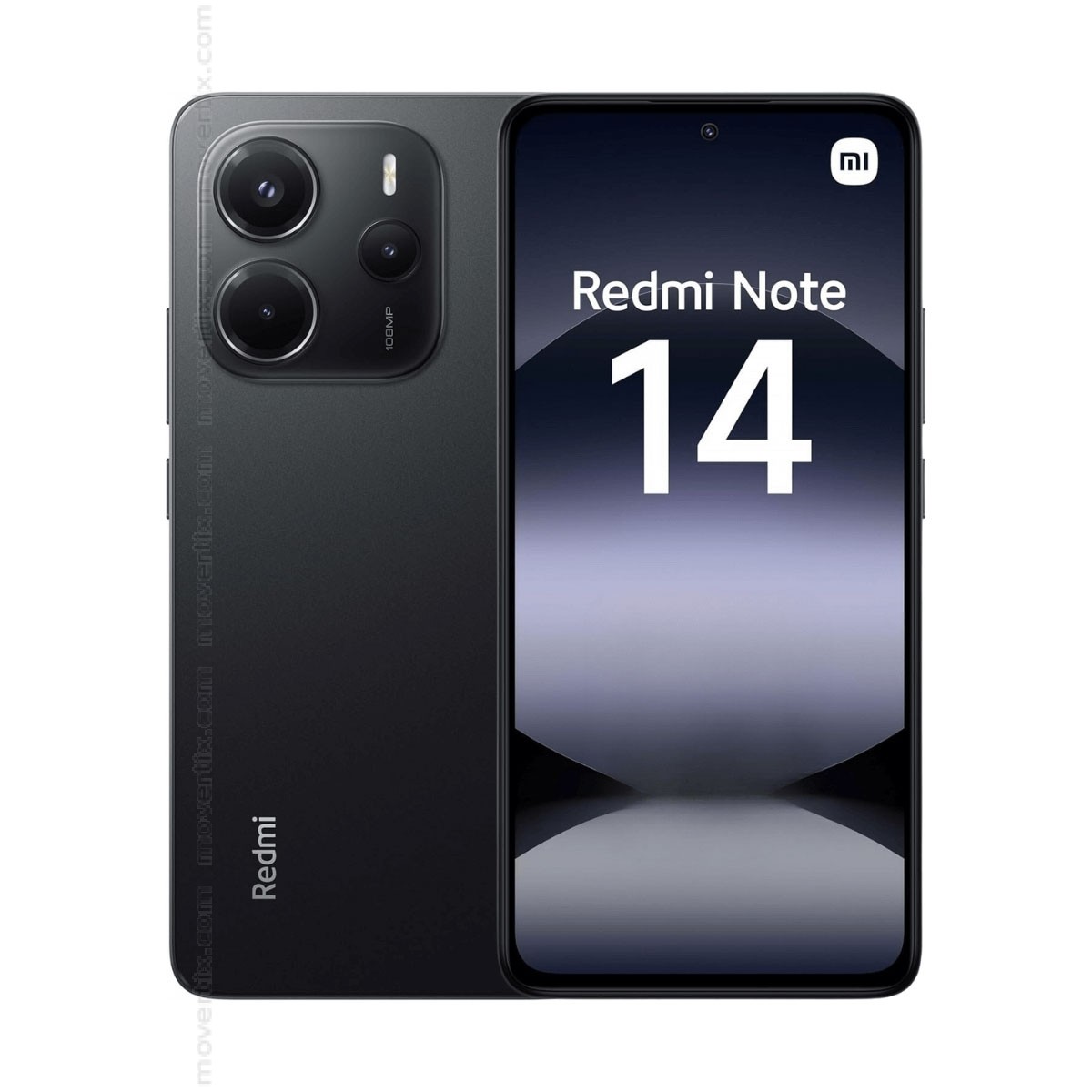 Xiaomi Redmi Note 14 Smartphone 6GB RAM 128GB en República Dominicana