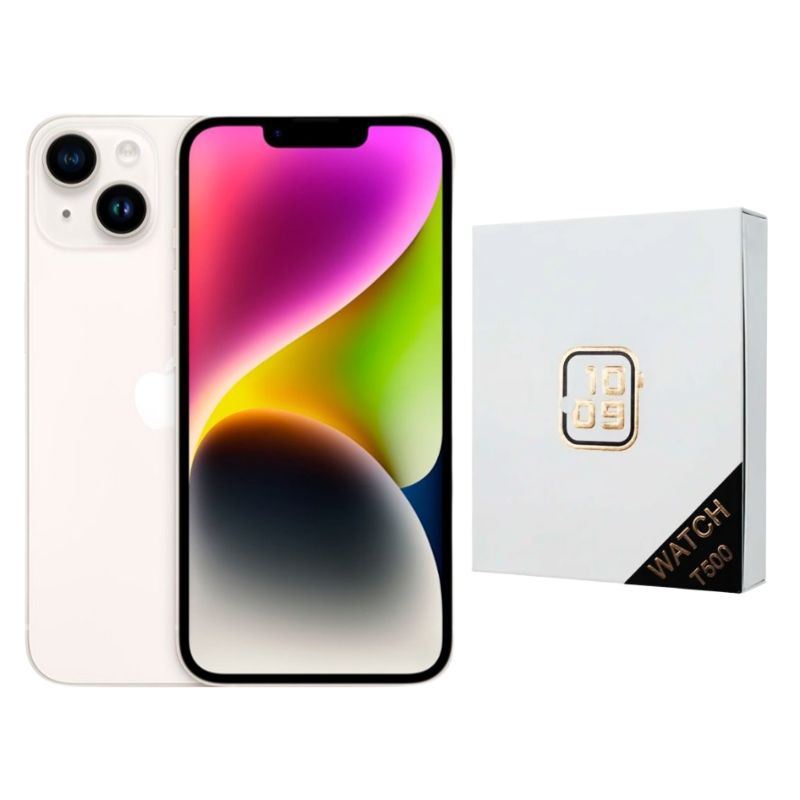 Apple iPhone 14 Plus 128GB Desbloqueado en República Dominicana