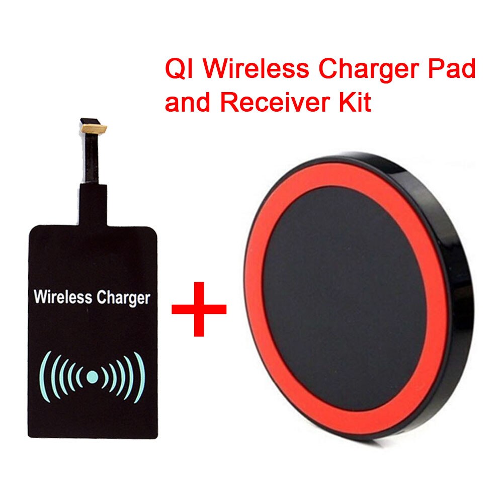 Cargador inalámbrico Qi Wireless para smartphone en República Dominicana