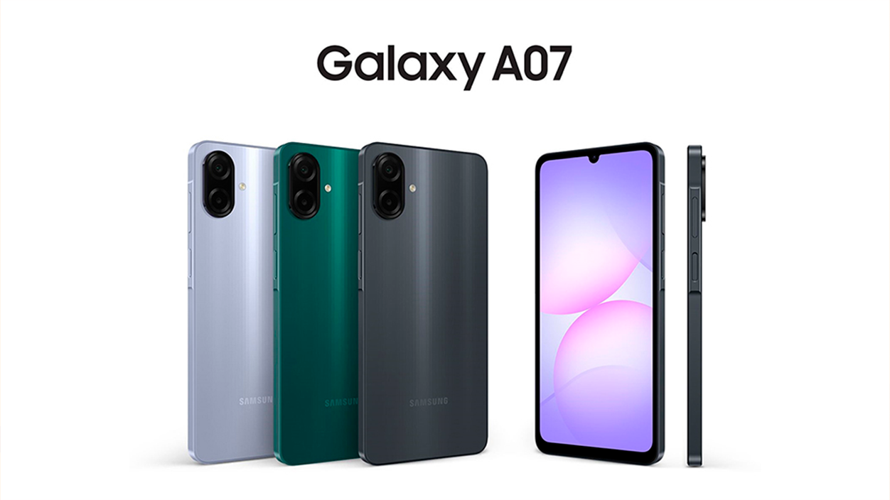 Samsung Galaxy A07 128GB 4GB RAM Carga 25W en República Dominicana