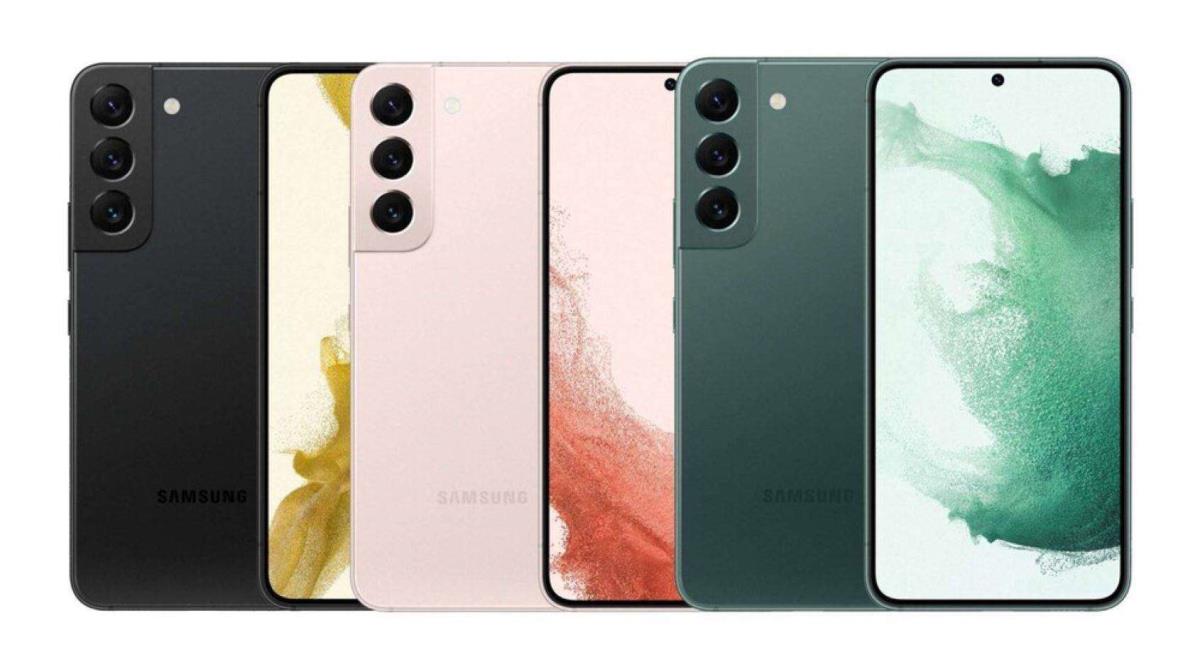 Samsung Galaxy S22 Plus teléfono móvil en República Dominicana