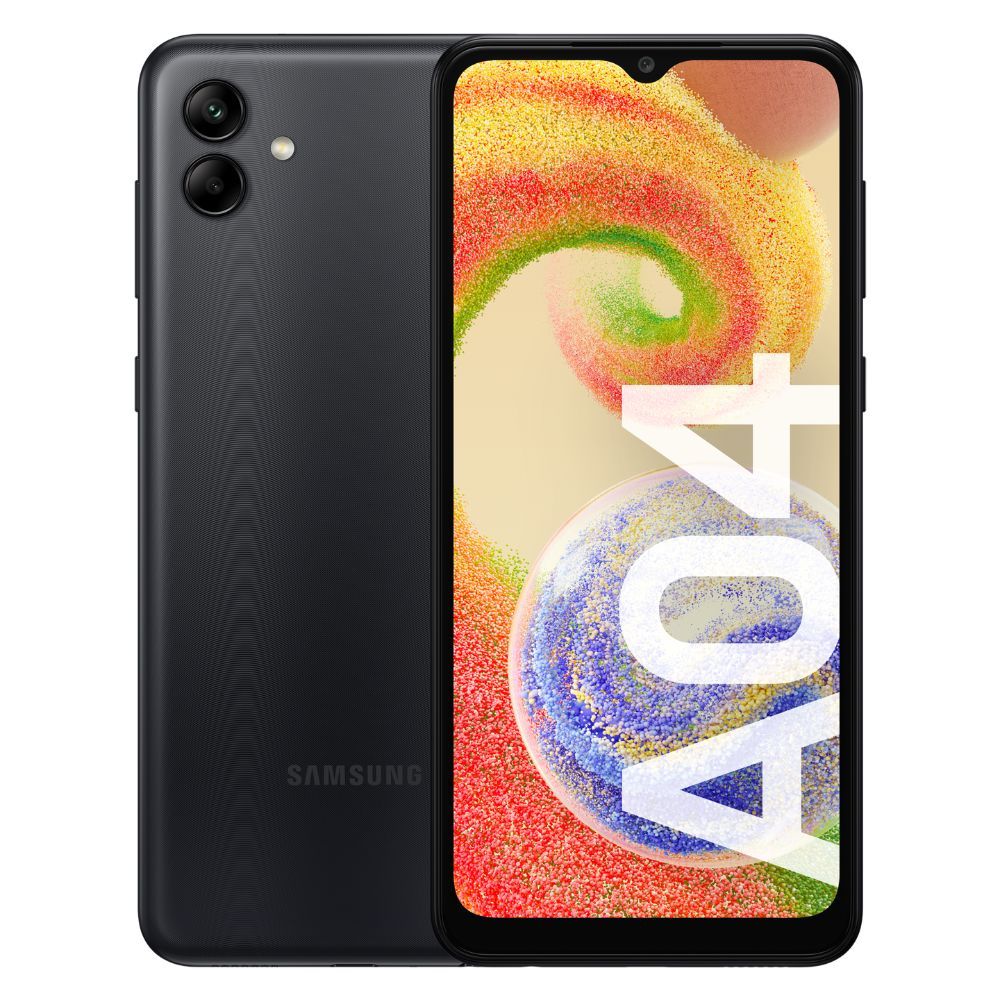 Samsung Galaxy A04 Smartphone 64GB