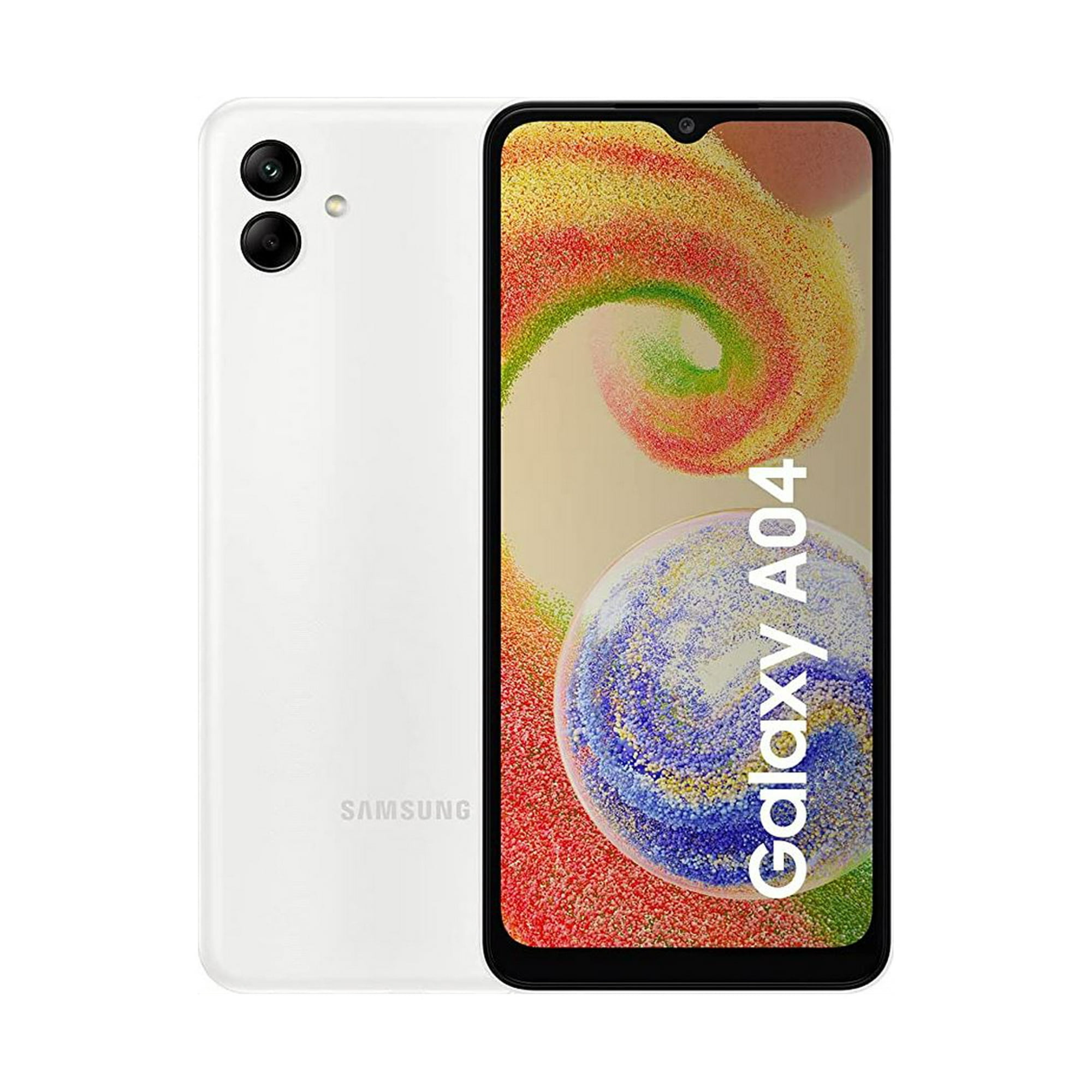 Samsung Galaxy A04 Smartphone 64GB en República Dominicana