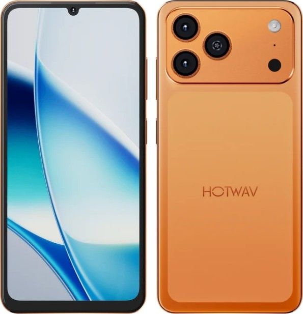 Hotwav A17 Pro Max Teléfono Móvil en República Dominicana