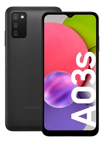 Samsung Galaxy A03S Teléfono Móvil 64GB en República Dominicana