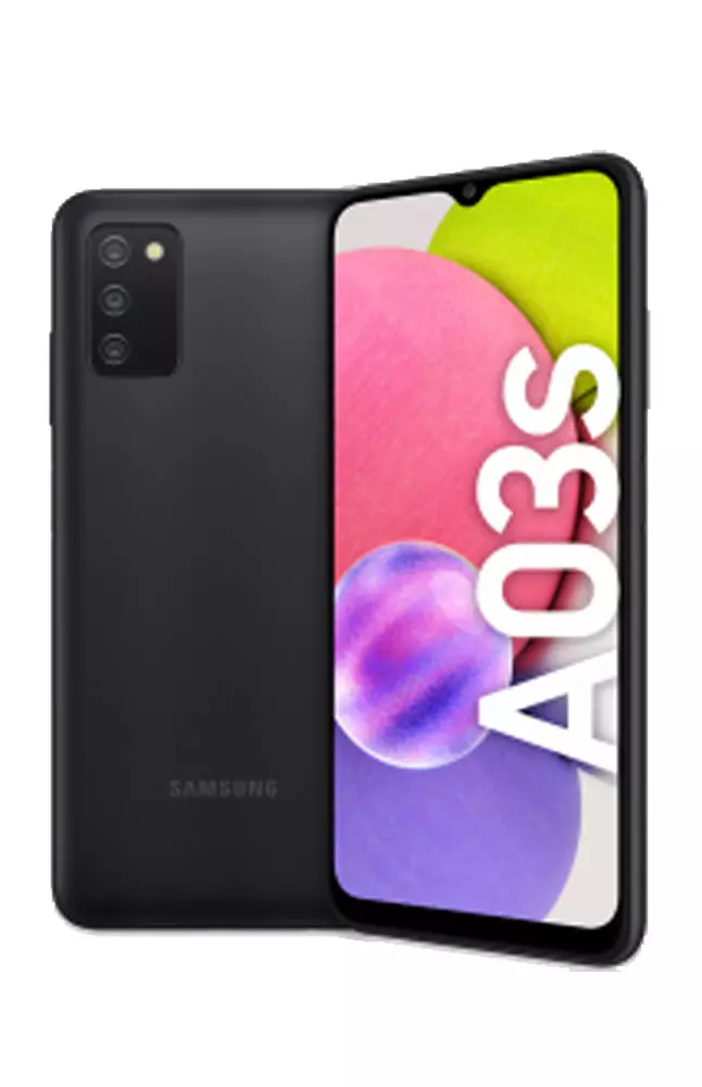 Samsung Galaxy A03S Teléfono Móvil 64GB en República Dominicana