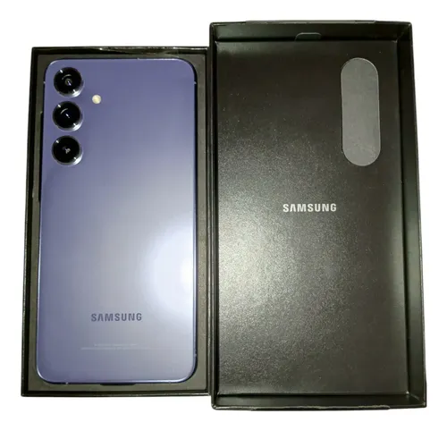 Samsung Galaxy S24 smartphone en República Dominicana