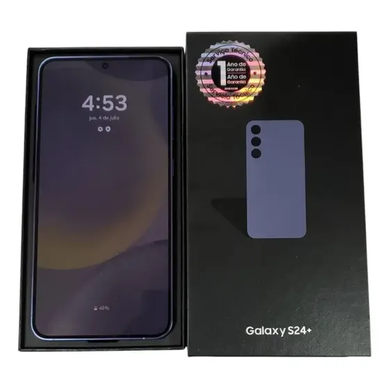 Samsung Galaxy S24 smartphone en República Dominicana