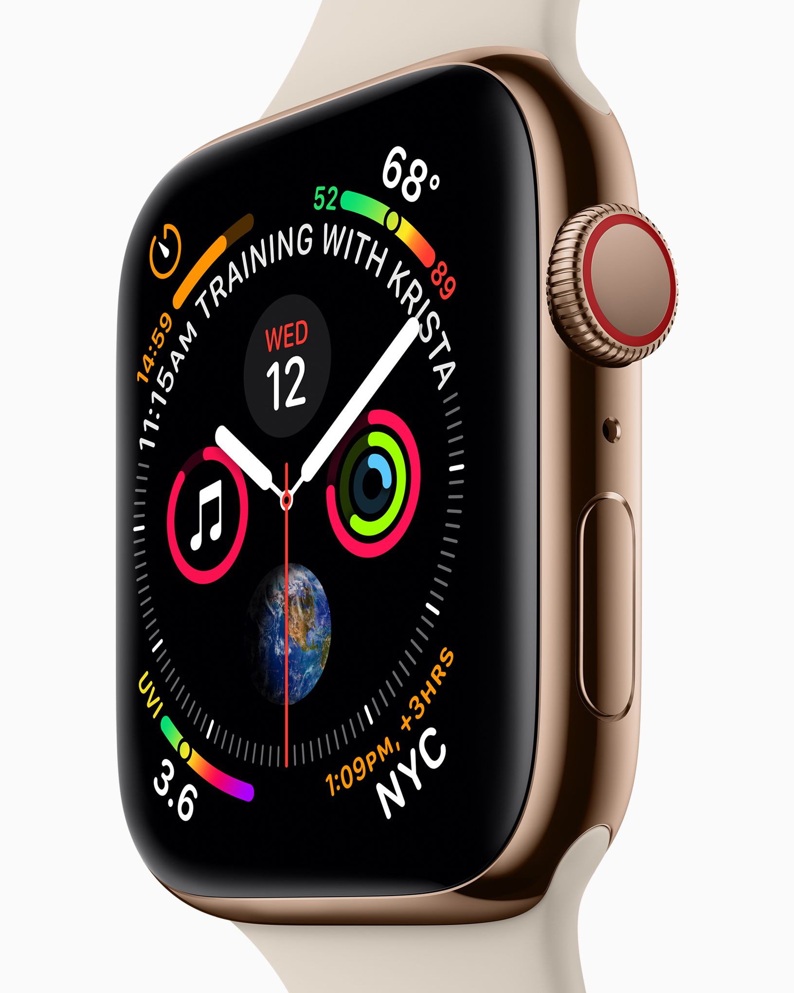 Apple Watch Serie 4 Smartwatch