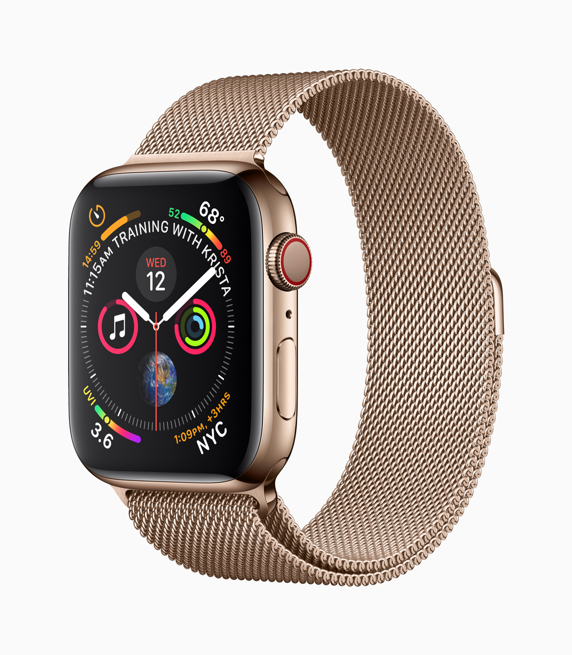 Apple Watch Serie 4 Smartwatch en República Dominicana