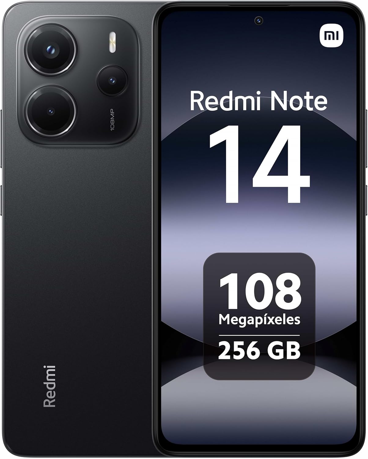 Xiaomi Redmi Note 14 5G Smartphone en República Dominicana