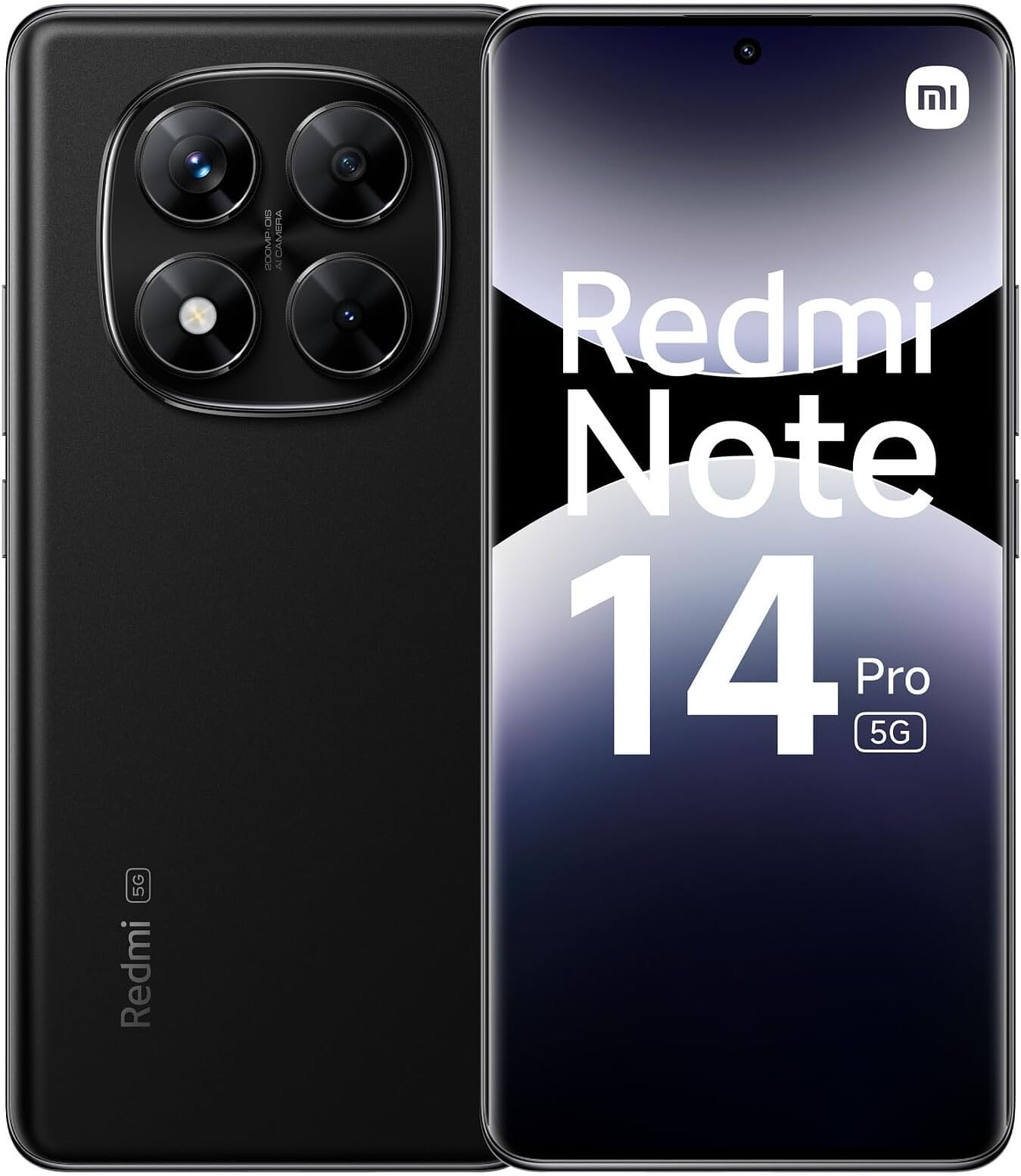 Xiaomi Redmi Note 14 5G Smartphone en República Dominicana