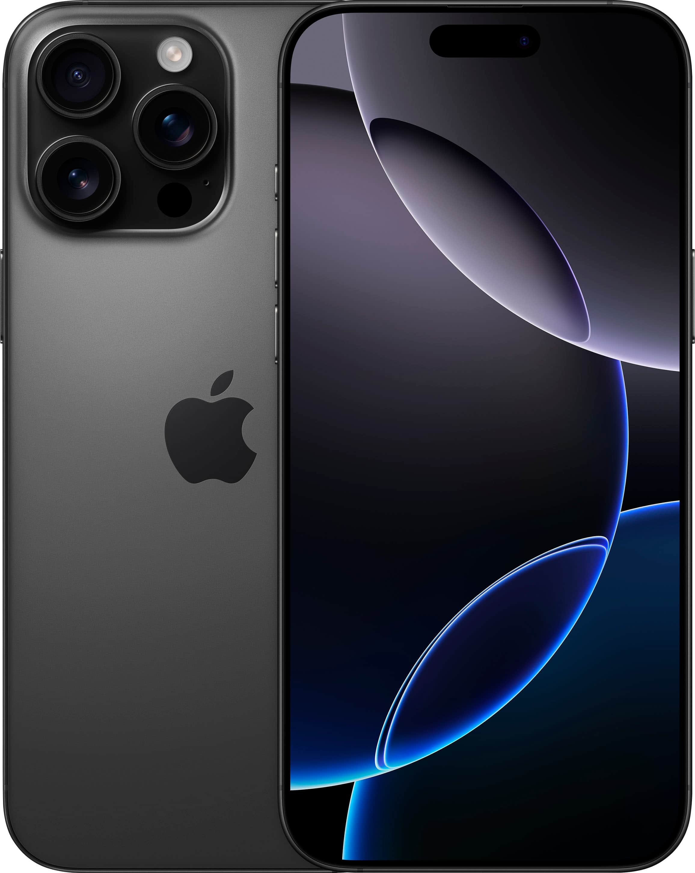 Apple iPhone 16 Pro Max 1TB Titanio Negro