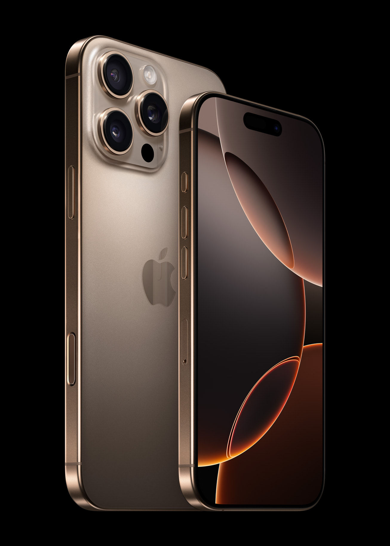 Apple iPhone 16 Pro Max 1TB Titanio Negro en República Dominicana