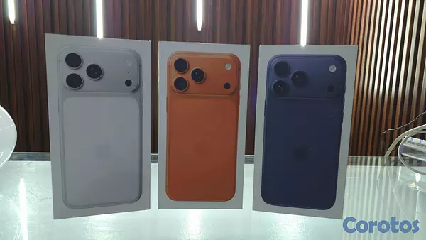 Apple iPhone 17 Pro Max 256GB en República Dominicana