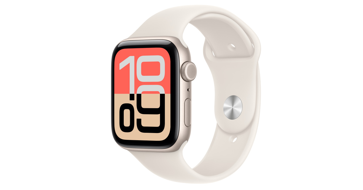 Apple Watch SE 3 GPS 44mm