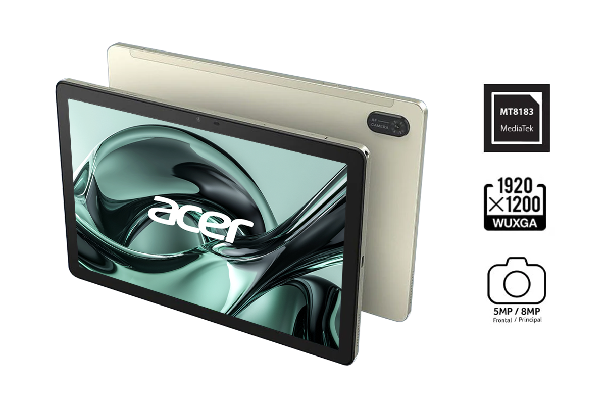 Acer Tablet B1780 16GB en República Dominicana