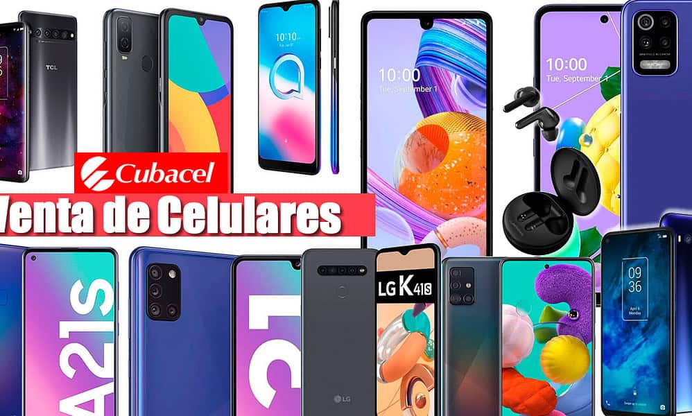 Celular Samsung Galaxy Smartphone en República Dominicana