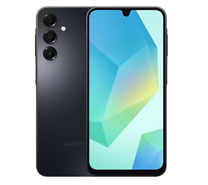 Samsung Galaxy A16 Smartphone 6GB RAM 128GB