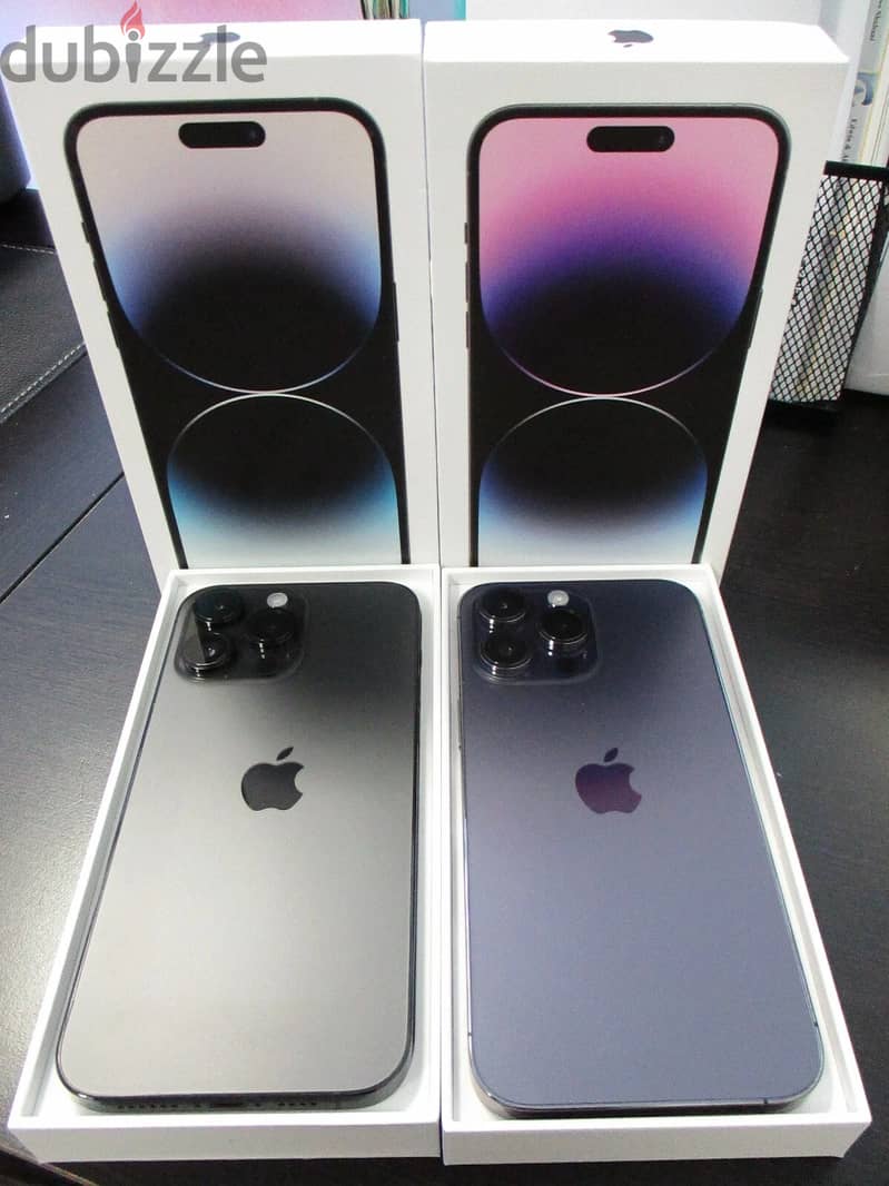 Apple iPhone 14 Pro Max 256GB