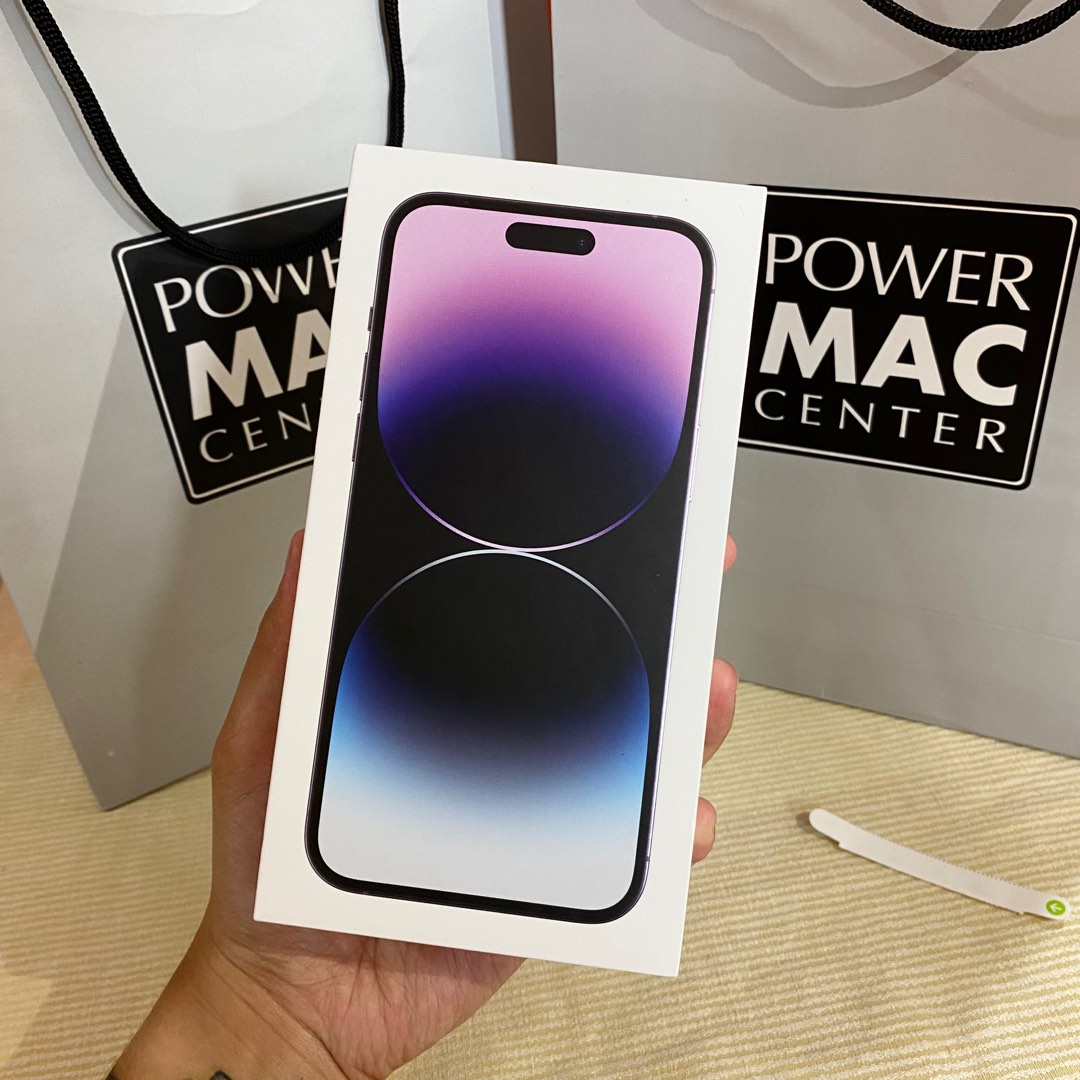 Apple iPhone 14 Pro Max 256GB en República Dominicana