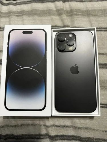 Apple iPhone 14 Pro Max 256GB en República Dominicana