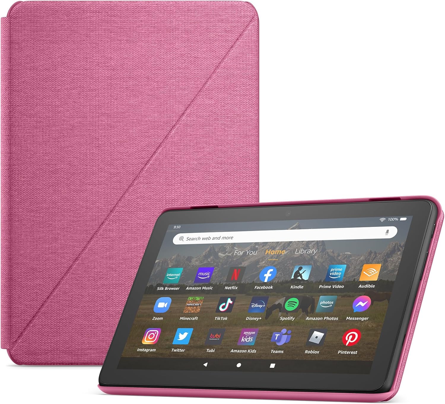 Amazon Fire 8 HD Tablet 32GB