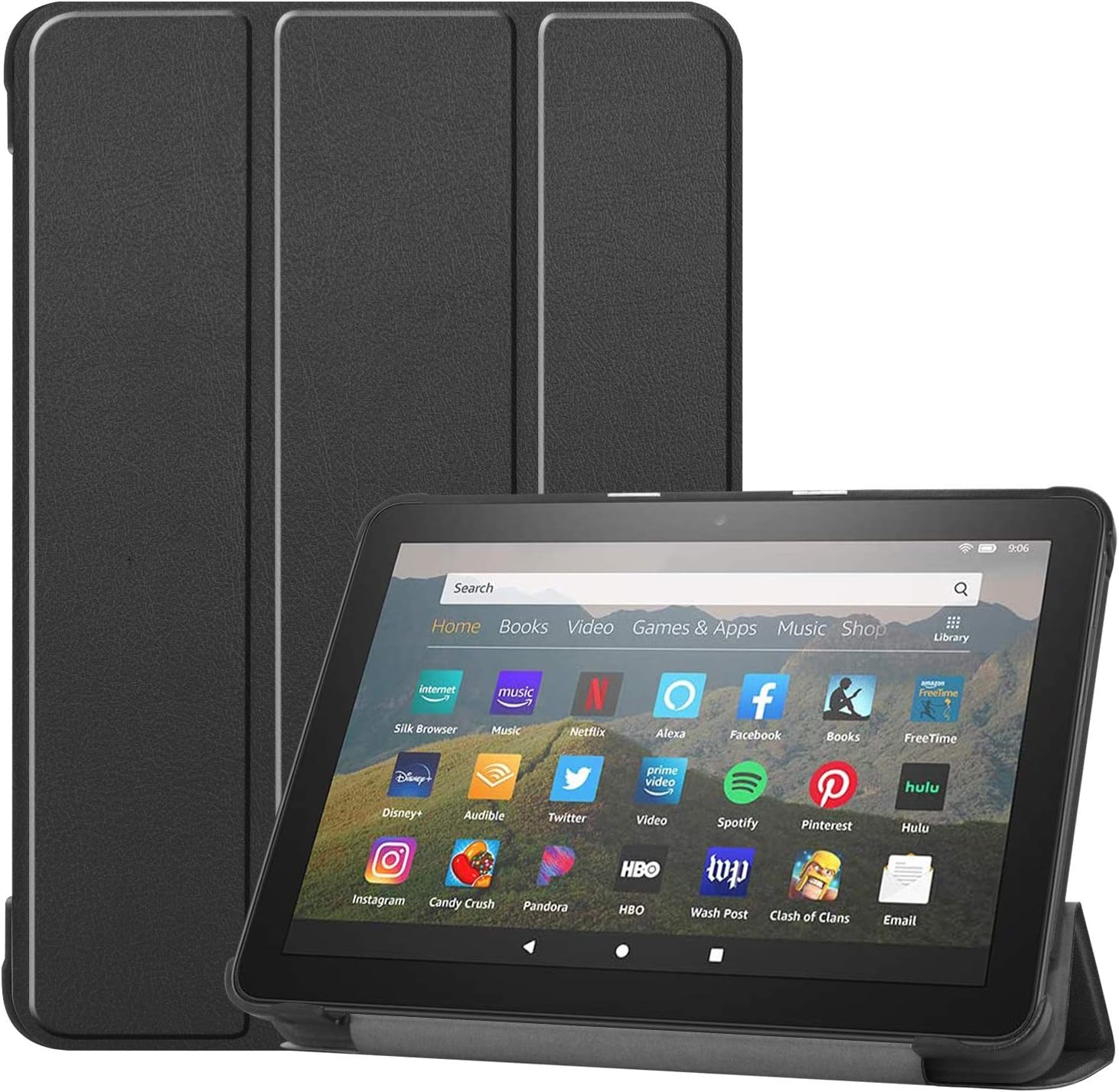 Amazon Fire 8 HD Tablet 32GB en República Dominicana