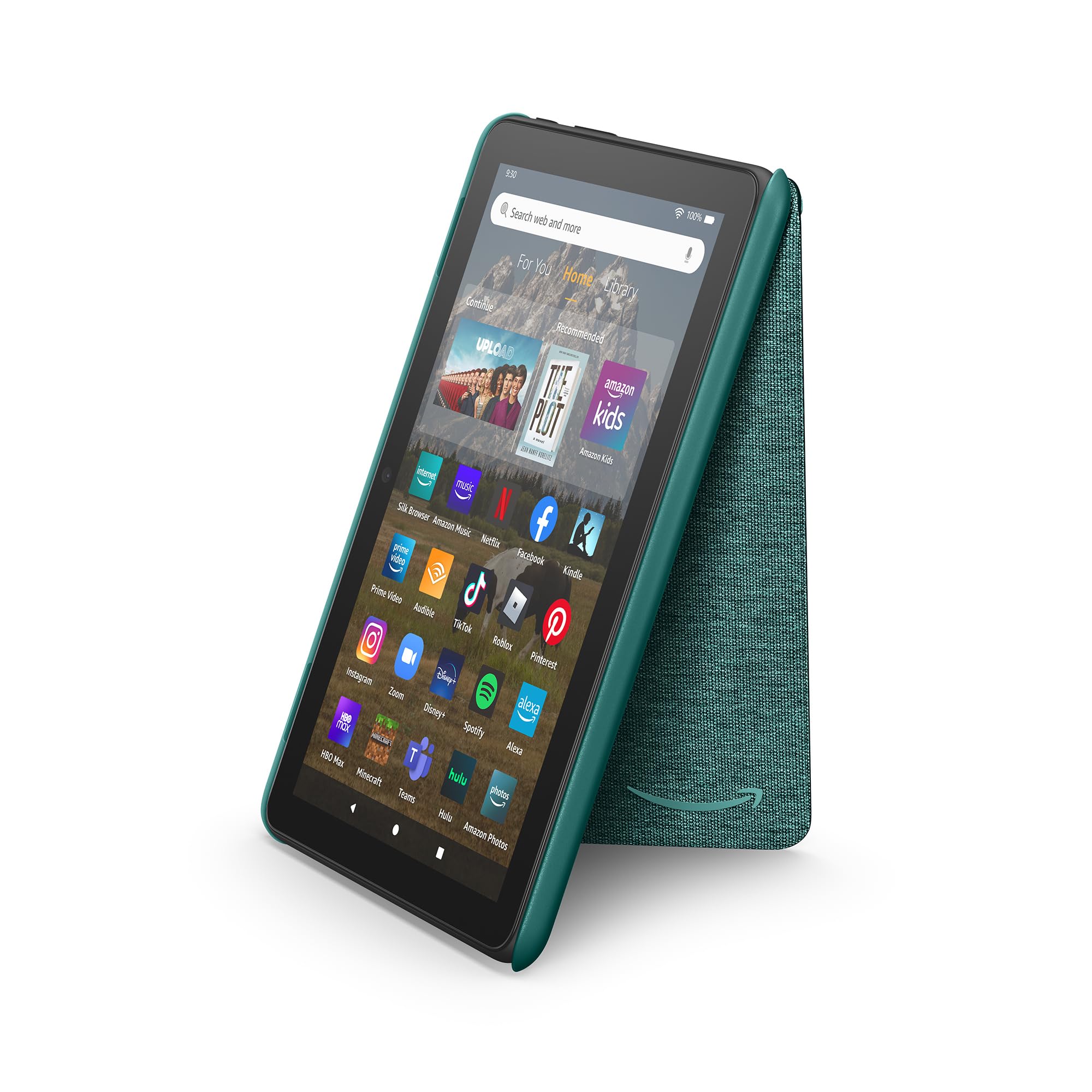 Amazon Fire 8 HD Tablet 32GB en República Dominicana