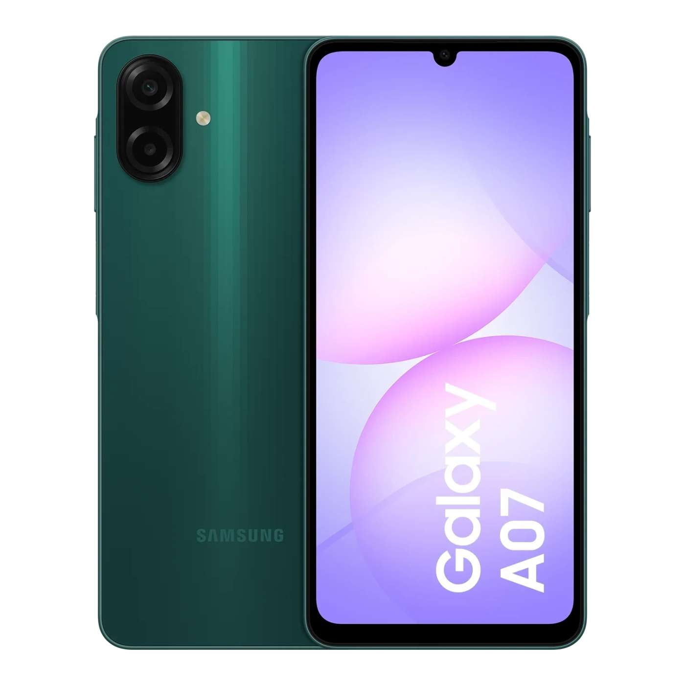 Samsung Galaxy A07 Smartphone 64GB 4GB RAM en República Dominicana