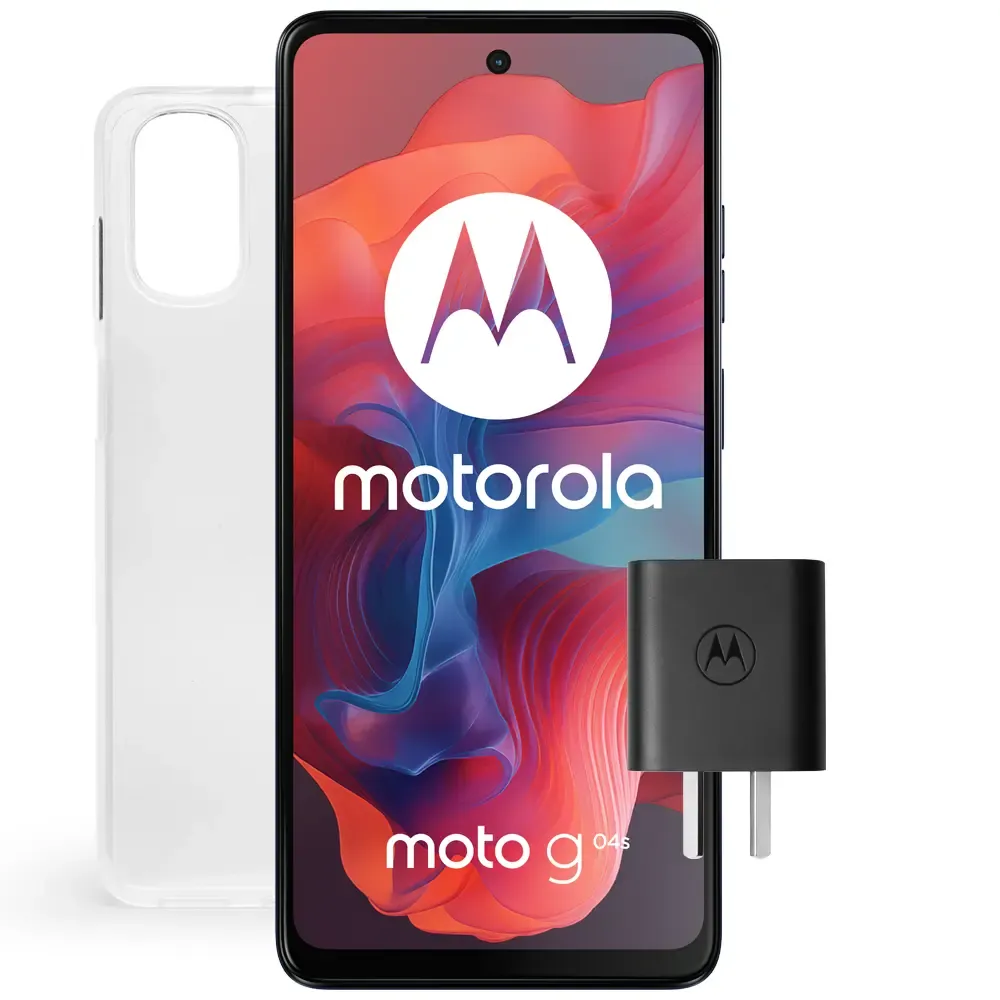Motorola G04s teléfono móvil Claro