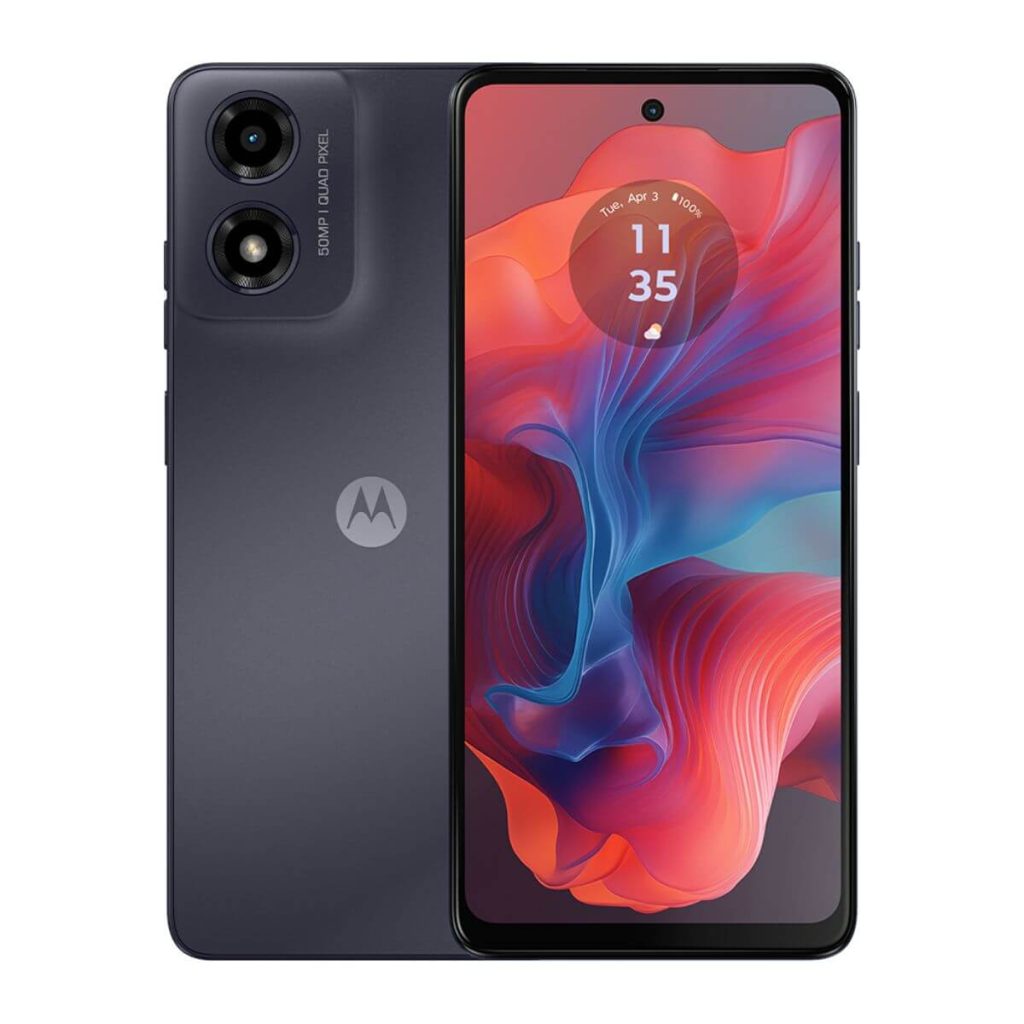 Motorola G04s teléfono móvil Claro en República Dominicana