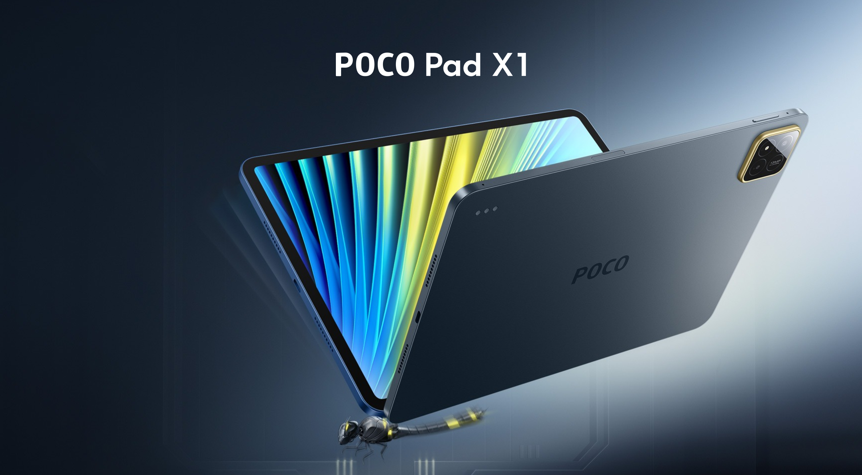 POCO Pad X1 Tableta 512GB 8GB RAM en República Dominicana