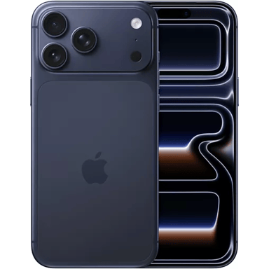 Apple iPhone 17 Pro Max 512GB Azul en República Dominicana