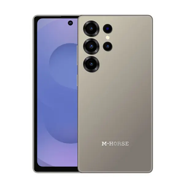 M HORSE S25 Ultra Teléfono Inteligente en República Dominicana