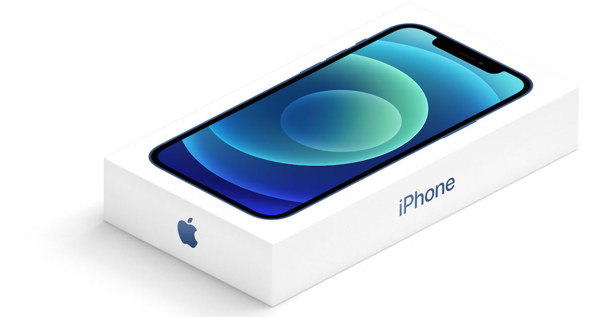 Apple iPhone 12 smartphone