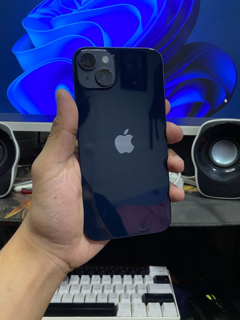 Apple iPhone 14 Plus 128GB Rojo