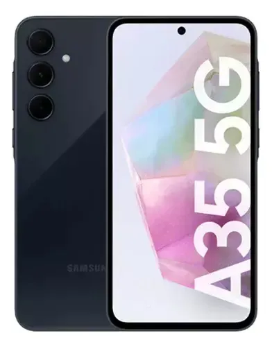 Samsung Galaxy A35 5G Smartphone en República Dominicana